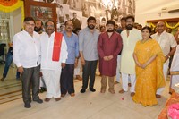 Chiranjeevi Film Uyyalawada Narasimha Reddy Movie Launch Photos